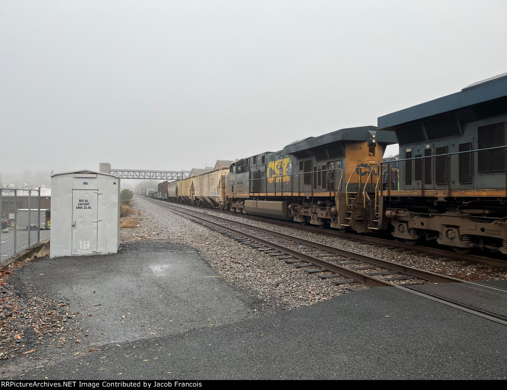 CSX 5204